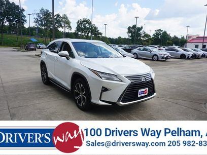 Used 2017 Lexus RX 350 AWD w/ Premium Package