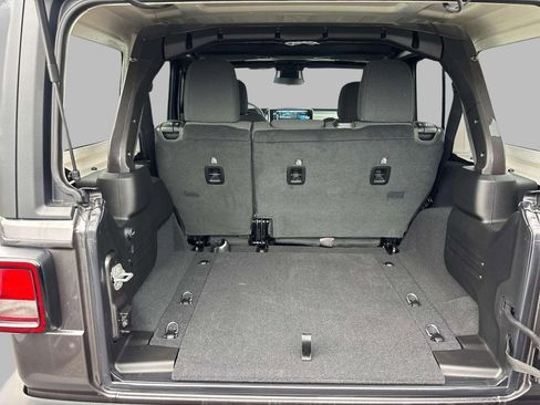 New 2026 Jeep Wrangler Unlimited Sport AWD/4WD image 4