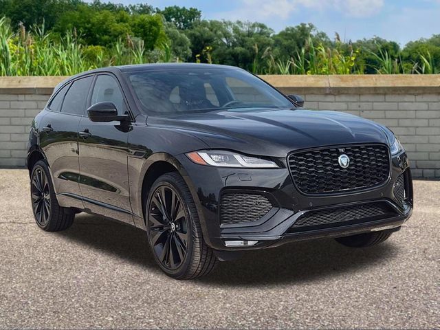 New 2026 Jaguar F-PACE R-Dynamic S AWD/4WD image 3