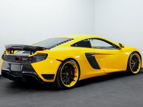 Used 2015 McLaren 650S Coupe image 5