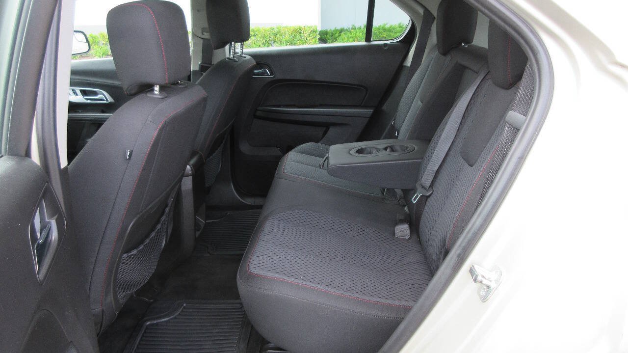 Used 2013 Chevrolet Equinox LS w/ LPO, Protection Package FWD image 13