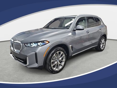 New 2026 BMW X5 xDrive40i w/ Off-Road Package image 1