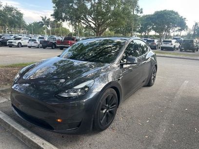 Used 2025 Tesla Model Y Long Range