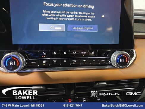 New 2026 GMC Canyon AT4 w/ Nightfall Essentials Package image 20