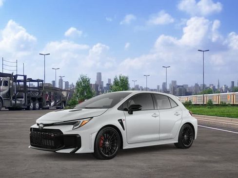 New 2026 Toyota Corolla GR AWD/4WD image 2