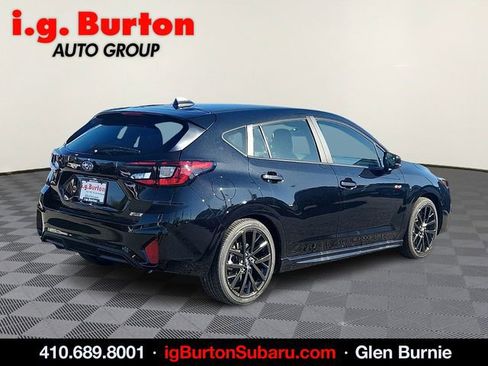 New 2026 Subaru Impreza RS image 4