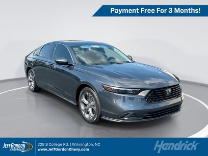Used 2024 Honda Accord EX