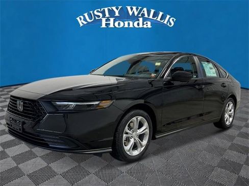 New 2025 Honda Accord LX image 7
