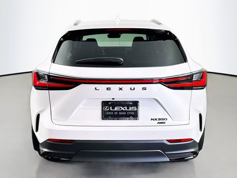 Certified 2025 Lexus NX 350 AWD w/ Accessory Package (2T) image 6