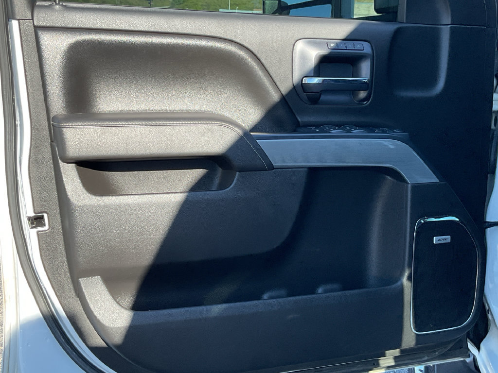 Used 2017 Chevrolet Silverado 2500 LTZ w/ Vortec Plus Package AWD/4WD image 14