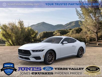 New 2025 Ford Mustang Premium