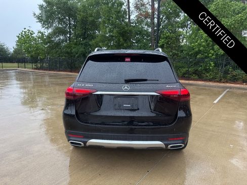 Certified 2024 Mercedes-Benz GLE 350 4MATIC image 5