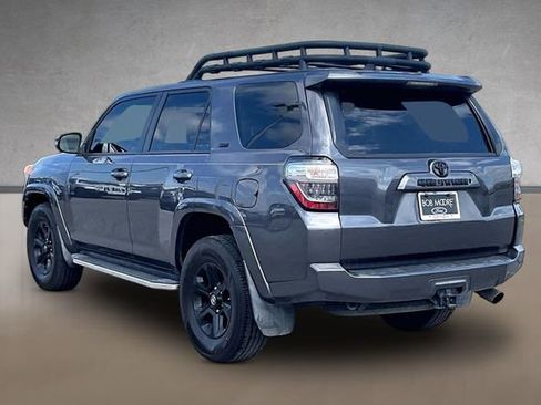 Used 2018 Toyota 4Runner SR5 Premium RWD image 9