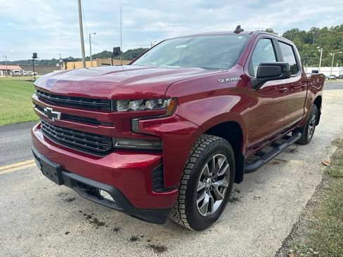 Used 2019 Chevrolet Silverado 1500 RST w/ True North Edition AWD/4WD image 3