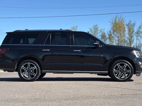 Certified 2020 Ford Expedition Max Limited w/ Special Edition Package AWD/4WD image 8
