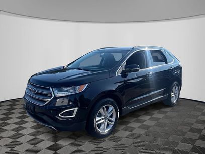 Used 2017 Ford Edge SEL
