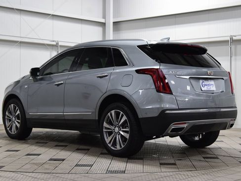 Used 2024 Cadillac XT5 Premium Luxury w/ Technology Package image 6