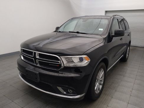 Used 2017 Dodge Durango SXT w/ Quick Order Package 23B RWD image 15