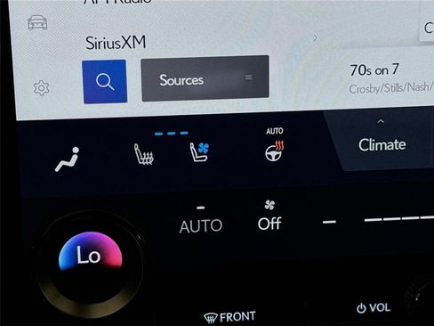 Used 2025 Lexus NX 350 AWD w/ Cold Area Package image 23