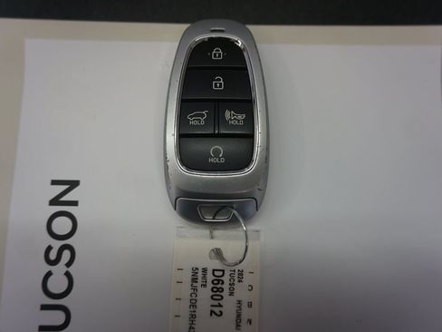 Used 2024 Hyundai Tucson SEL w/ Convenience Package AWD/4WD image 19