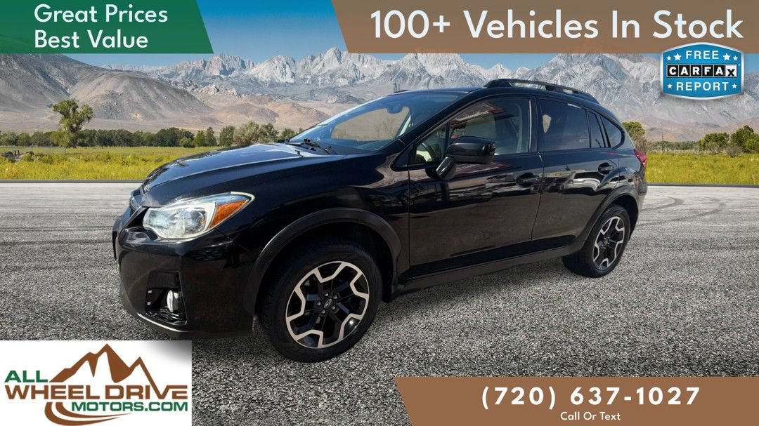 Used 2017 Subaru Crosstrek 2.0i Premium AWD/4WD image 1
