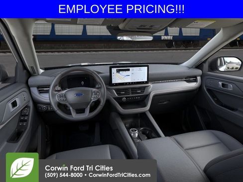 New 2026 Ford Explorer Active AWD/4WD image 9