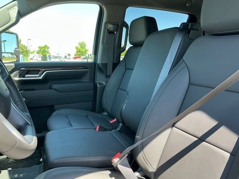 New 2026 Chevrolet Silverado 2500 LT w/ Trail Boss Package AWD/4WD image 34