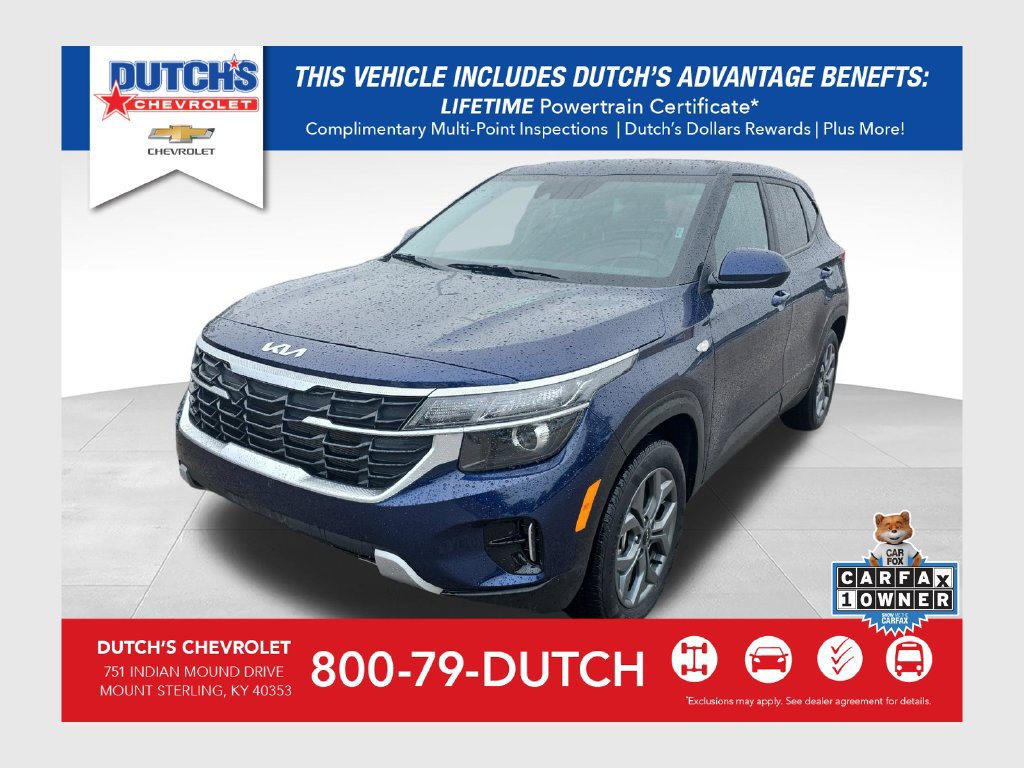 Used 2026 Kia Seltos LX AWD/4WD 360° Tour