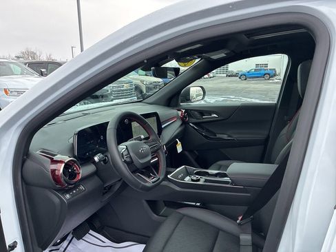 New 2026 Chevrolet Equinox RS w/ Convenience Package III image 2