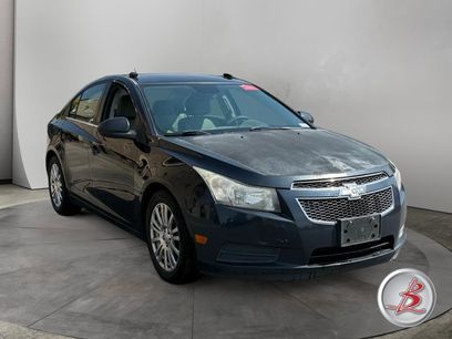 Used 2014 Chevrolet Cruze Eco