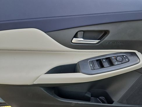 New 2026 Nissan Sentra SL FWD image 10