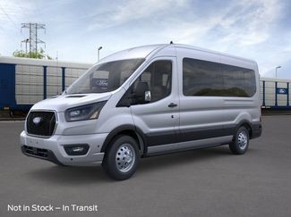 New 2026 Ford Transit 350 XLT AWD/4WD 360° Tour