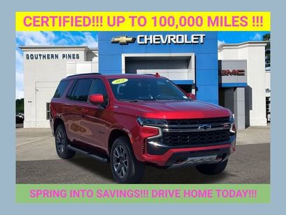 Used 2021 Chevrolet Tahoe Z71