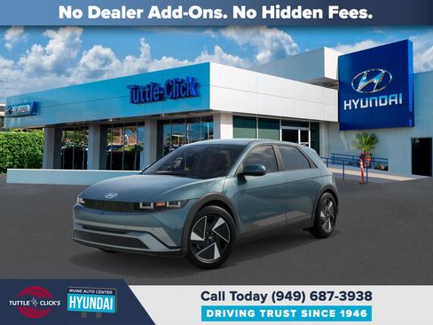 New 2026 Hyundai Ioniq 5 SEL image 1