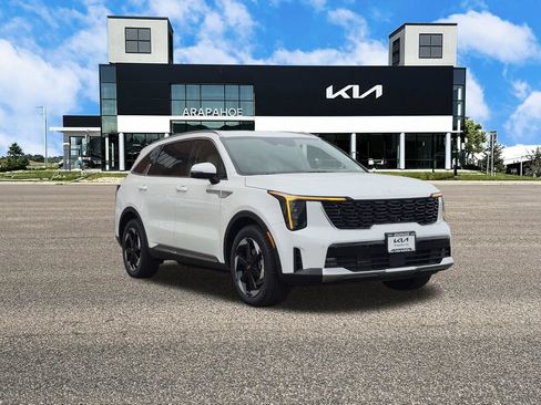 New 2026 Kia Sorento SX Prestige AWD/4WD image 2
