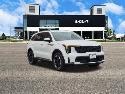 New 2026 Kia Sorento SX Prestige