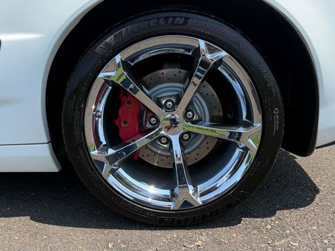 Used 2012 Chevrolet Corvette Grand Sport w/ 2LT Preferred Equipment Group RWD image 55