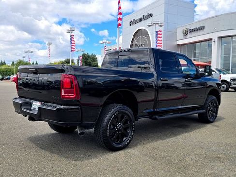 Certified 2025 RAM 2500 Laramie w/ Night Edition AWD/4WD image 4