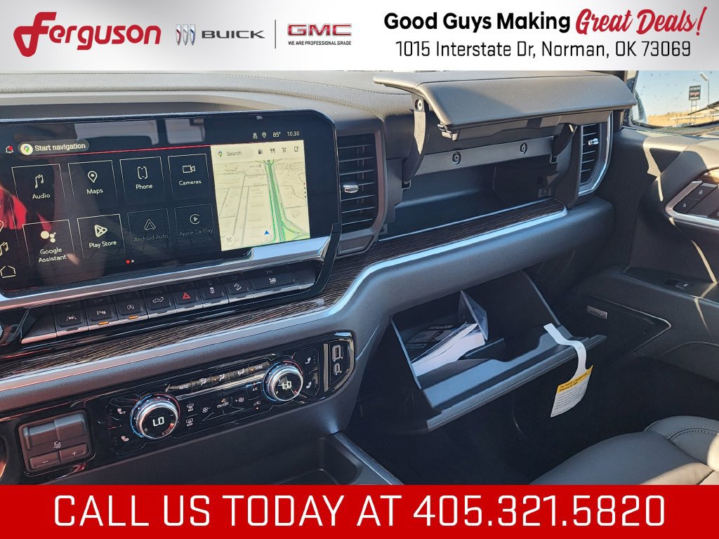 New 2026 GMC Sierra 1500 Elevation w/ Elevation Premium Package AWD/4WD image 33