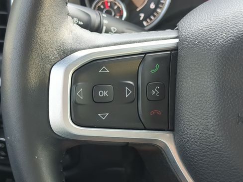 Used 2024 RAM 1500 Big Horn AWD/4WD image 19