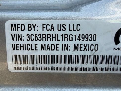 Used 2024 RAM 3500 Big Horn w/ Night Edition AWD/4WD image 28