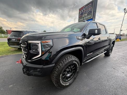 Used 2026 GMC Sierra 1500 AT4X w/ AT4X AEV Edition AWD/4WD image 8