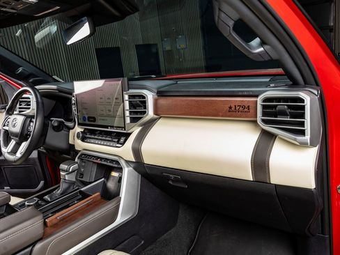 Used 2024 Toyota Tundra 1794 Edition image 18