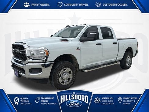 Used 2024 RAM 2500 Tradesman w/ Chrome Appearance Group AWD/4WD image 1