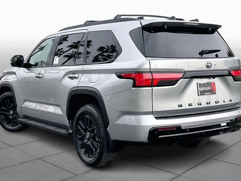 New 2026 Toyota Sequoia Limited image 12