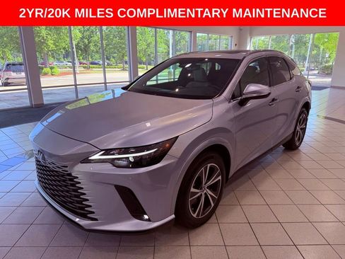 Used 2023 Lexus RX 350 Premium w/ Accessory Package (Z1) FWD image 3