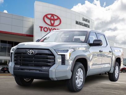 New 2026 Toyota Tundra SR5