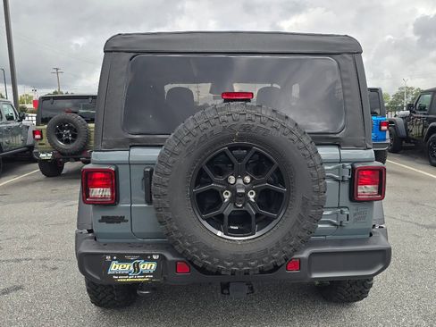 New 2026 Jeep Wrangler Willys image 14