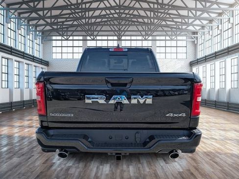 New 2026 RAM 1500 Laramie AWD/4WD image 5