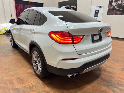 Used 2018 BMW X4 xDrive28i image 7